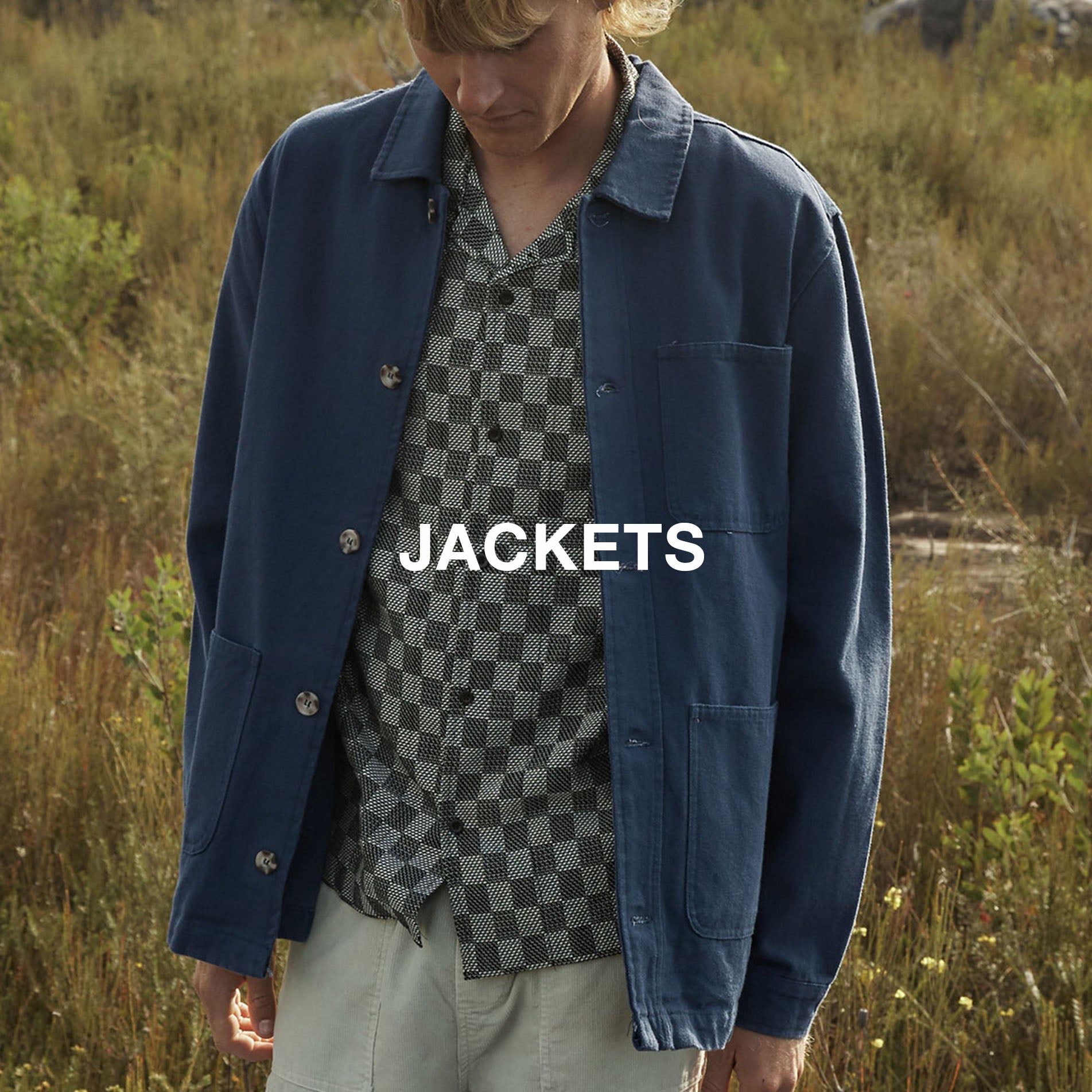 Jackets – Misfit Shapes