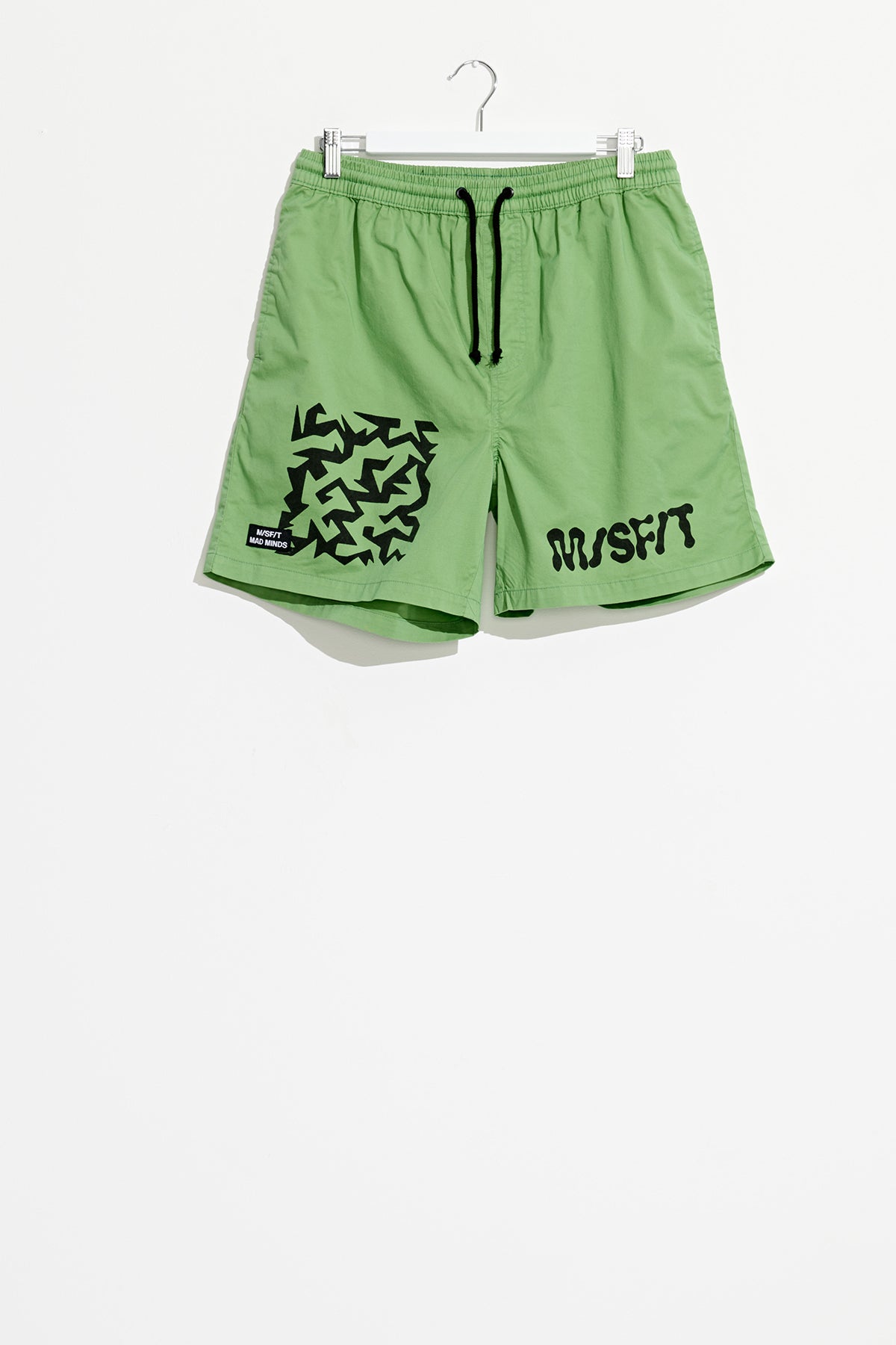 TERRORFORMA POWER SHORT - Green