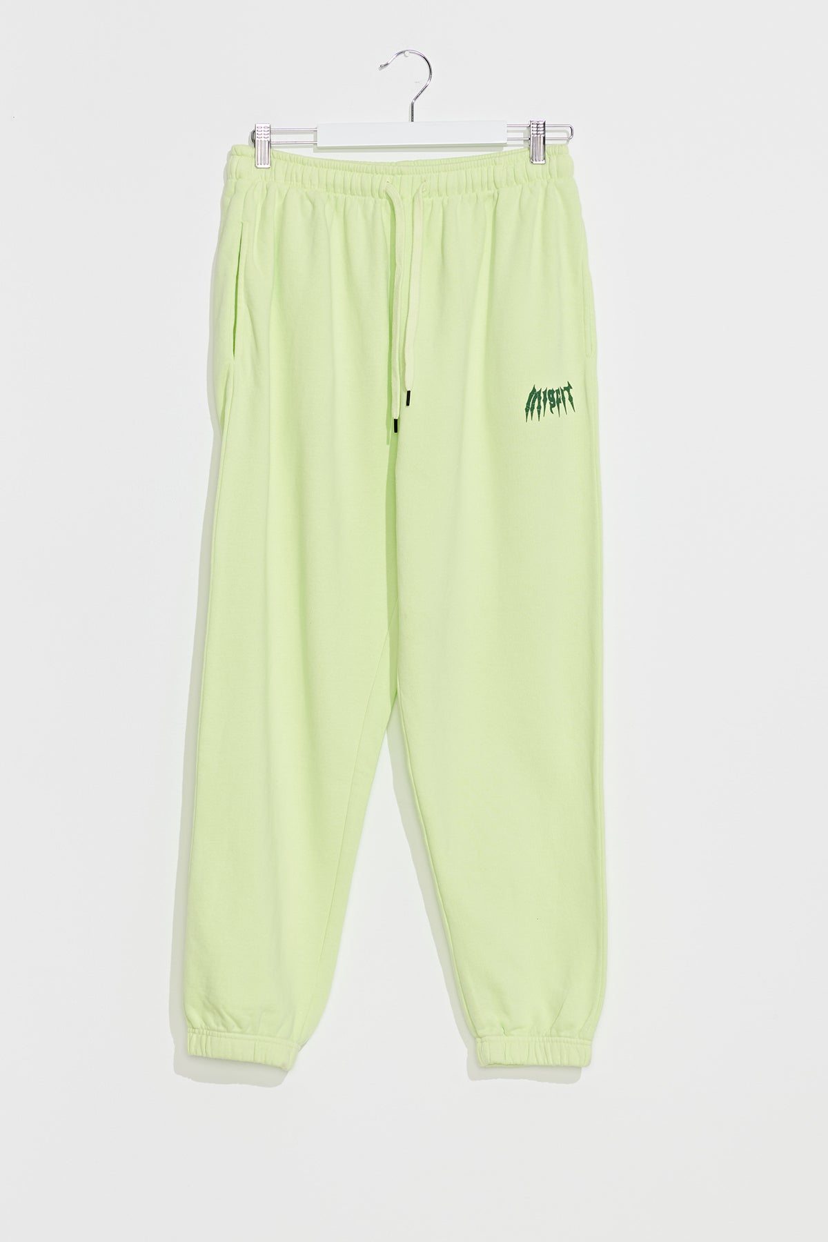GRACE BURN TRACKPANT - Lime