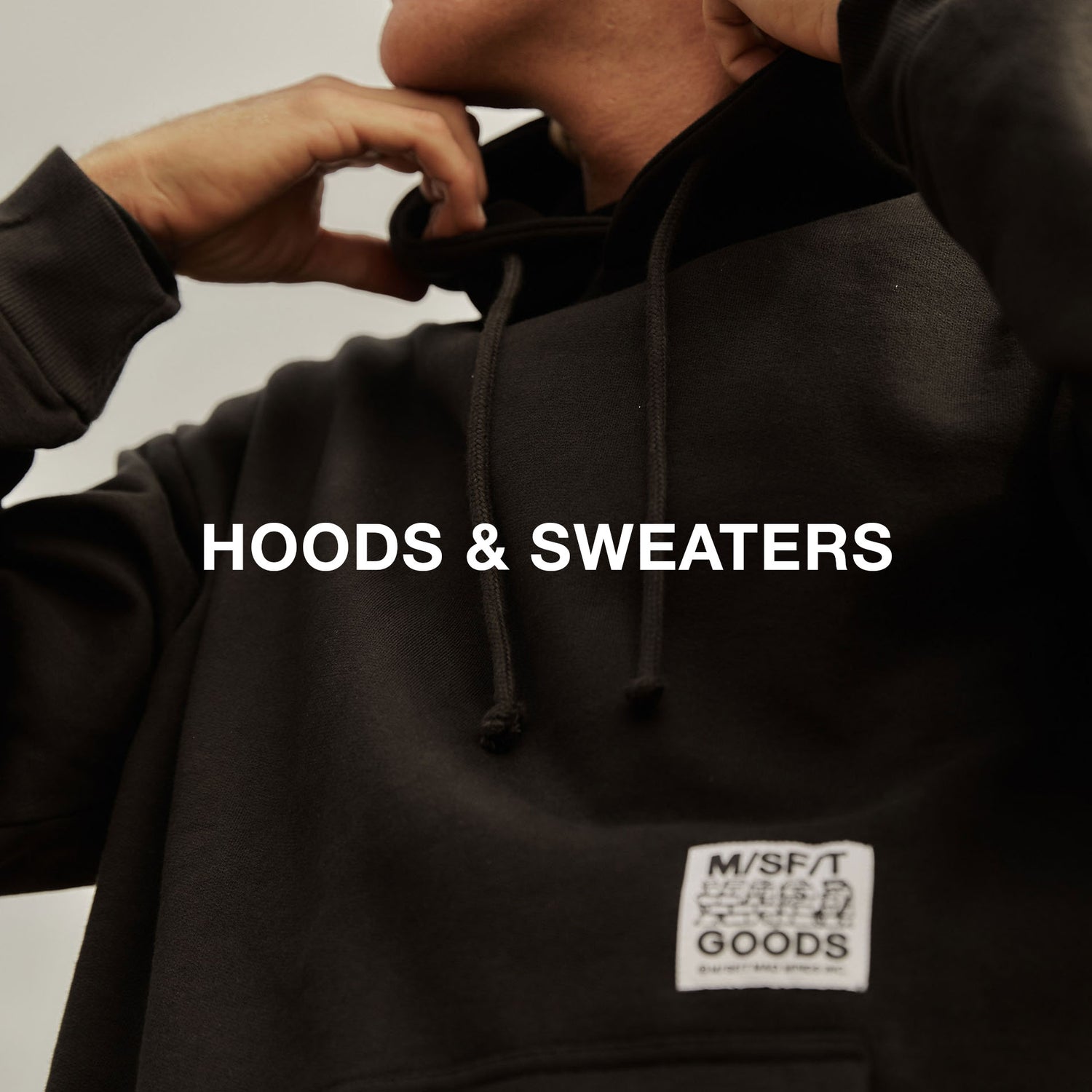 Men's Hoods & Sweaters