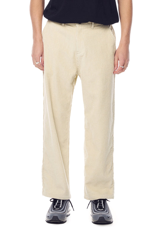 LOWE PANT - WASHED WHITE