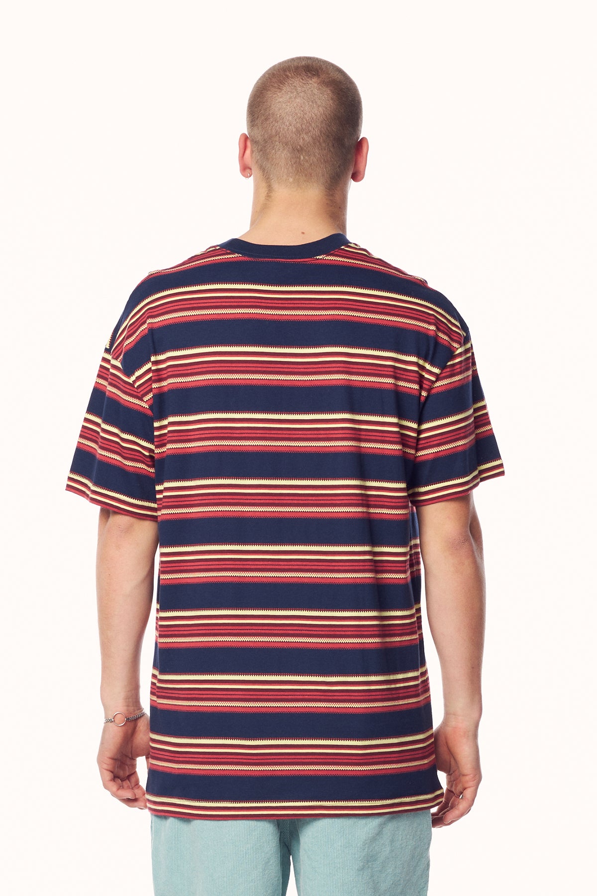 GRUDGE AGAINST SS TEE - Navy