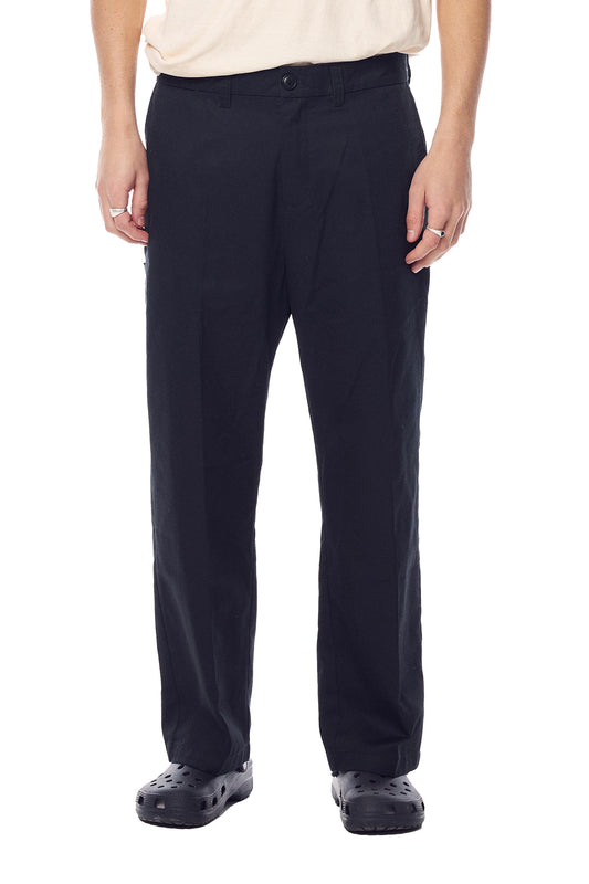 Shame Theme Pant - Black