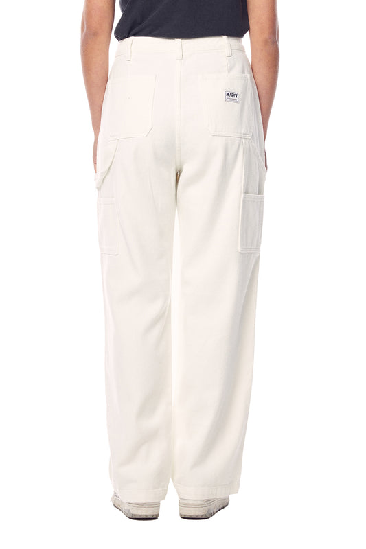 HEAVENLY PEOPLE PANT - WASHED WHITE