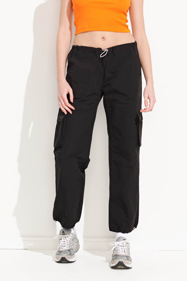 MAMMOTH CARGO PANT - Black