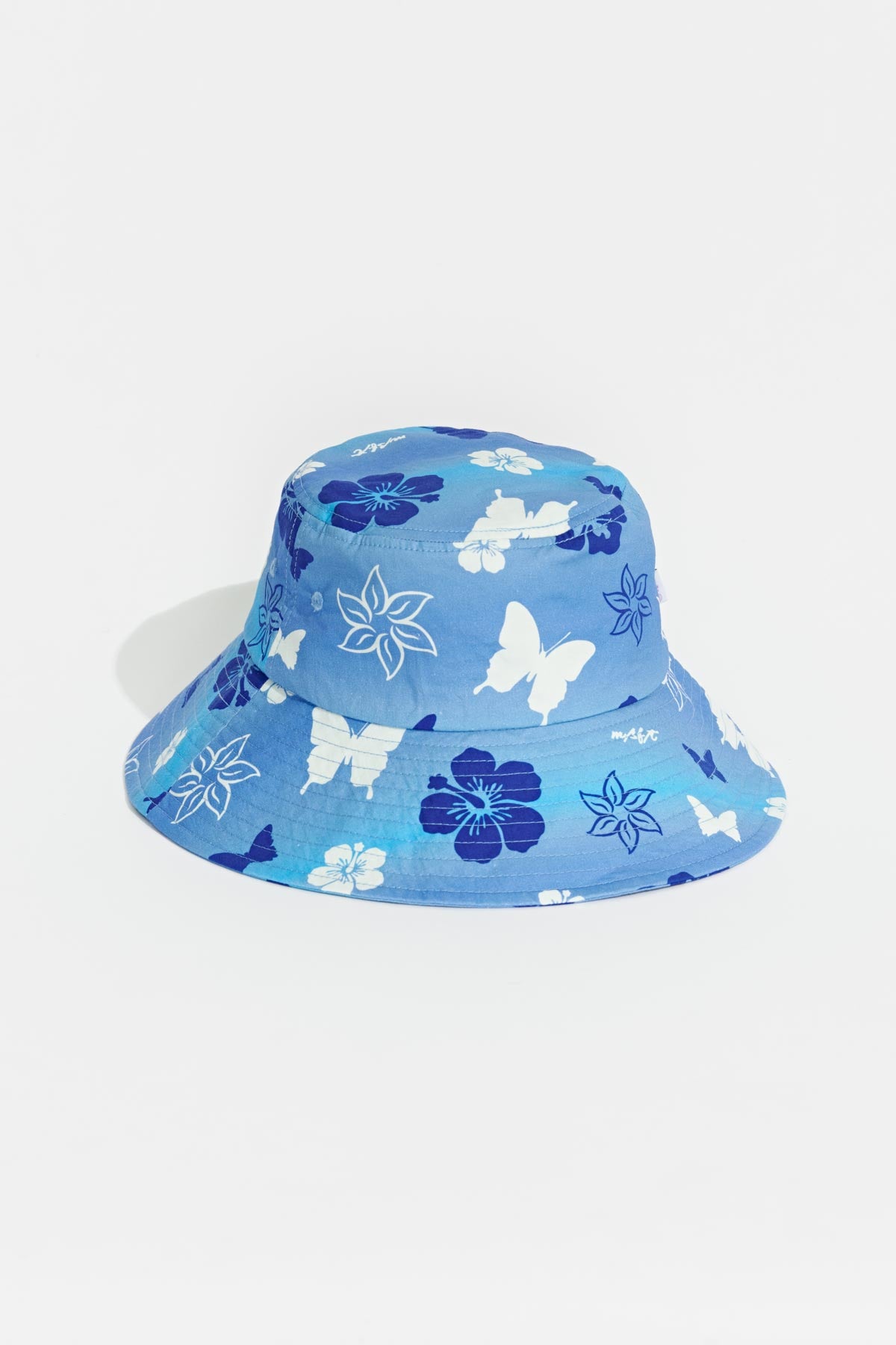PRIMAVERA BUCKET HAT - Pop Blue