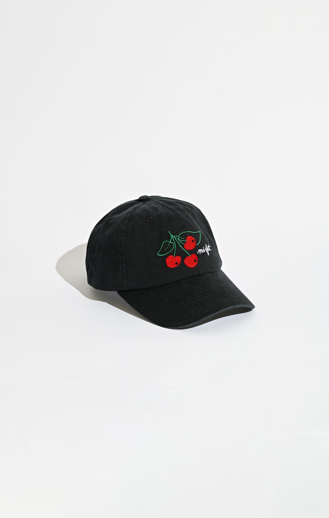 CHERRY SPLICE CAP - Vintage Black